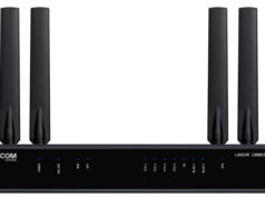 Gateway SD-WAN 1800EFW-5G con Wi-Fi 6 integrado