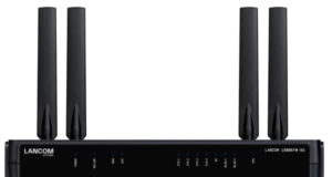 Gateway SD-WAN 1800EFW-5G con Wi-Fi 6 integrado