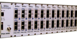 Analizadores Ethernet PVA-3000 y PVA-3002