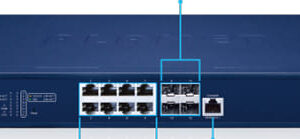 Switch Ethernet gestionado XGS-6311-8T4XR Switch Ethernet gestionado XGS-6311-8T4XR