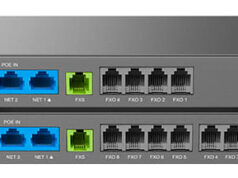Gateway analógico FXO HT841/HT881