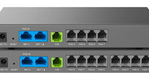 Gateway analógico FXO HT841/HT881