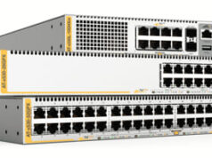 Switches Edge Multi-Gigabit x240 PoE++ de 90 W
