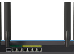 Router SD-WAN 1930EF-5G con módem incorporado