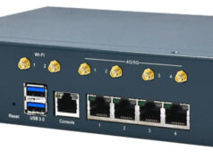 Appliance de red NSA-50A1 para entornos avanzados