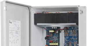 Switch PoE de cuatro puertos NetWaySP4TCW53 para exteriores