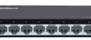 Switch Ethernet SF1008 de 8 puertos a 100 Mb