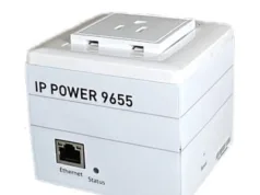 Controlador remoto de alimentación IP 9655