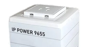 Controlador remoto de alimentación IP 9655 Controlador remoto de alimentación IP 9655