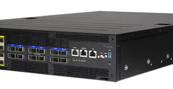 Router de agregación 400GbE AGR560