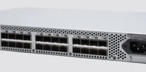 Switch SAN Brocade G710 para infraestructura en rack