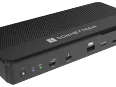 Docking station Thunderbolt Echo 13 con SSD NVMe PCIe 4.0 Docking station Thunderbolt Echo 13 con SSD NVMe PCIe 4.0
