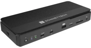 Docking station Thunderbolt Echo 13 con SSD NVMe PCIe 4.0 Docking station Thunderbolt Echo 13 con SSD NVMe PCIe 4.0