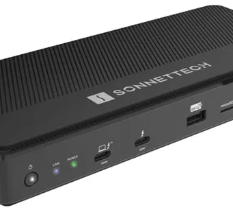 Docking station Thunderbolt Echo 13 con SSD NVMe PCIe 4.0